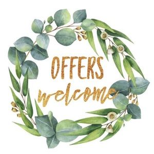 🌸 Offers Welcome 🌸